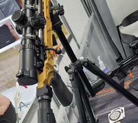 shot 2026 spectre builds their first bolt action chassis for cz 457
