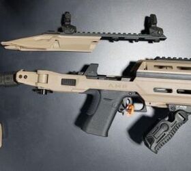[SHOT 2026] FAB Defense AMP Pistol Conversion Kits