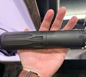 [SHOT 2026] Six New Dead Air Silencers: OTB Nomad, RXD910Ti, & CT5P