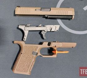 [SHOT 2026] 80% Is Back - The G80 Pistol Build Kits