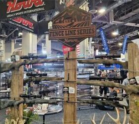 shot 2026 new rifles from howa