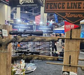 shot 2026 new rifles from howa