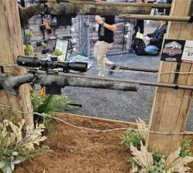 shot 2026 new rifles from howa