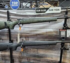 shot 2026 new rifles from howa