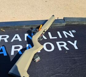 shot 2026 franklin armory x angstadt arms f22 v