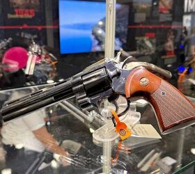 [SHOT 2026] Pietta Blacktooth Python Clone Confirmed - More Revivals!