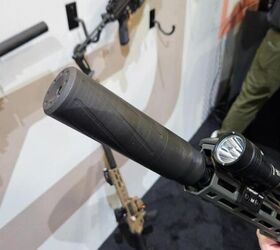 shot 2026 new banish 556 20 gauge and 410 bore silencers