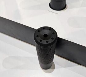 shot 2026 new banish 556 20 gauge and 410 bore silencers