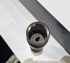 shot 2026 new banish 556 20 gauge and 410 bore silencers