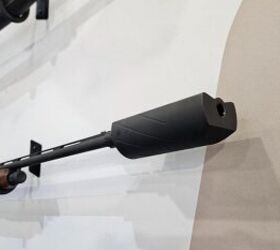 shot 2026 new banish 556 20 gauge and 410 bore silencers