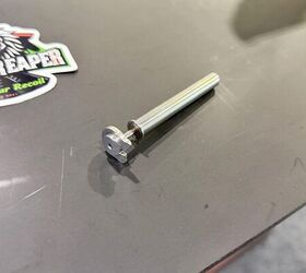 shot 2026 jacob grey firearms recoil reaper 1911 hydraulic buffer