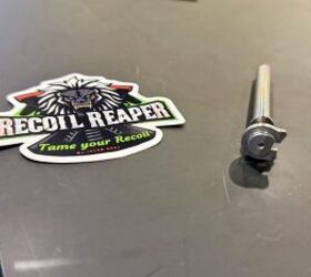 shot 2026 jacob grey firearms recoil reaper 1911 hydraulic buffer