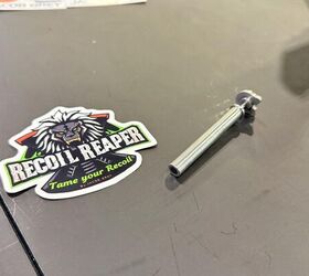 shot 2026 jacob grey firearms recoil reaper 1911 hydraulic buffer