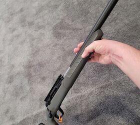 shot 2026 savage arms builds a better model 110 and slug guns too