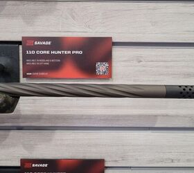 shot 2026 savage arms builds a better model 110 and slug guns too