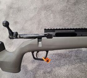 shot 2026 savage arms builds a better model 110 and slug guns too