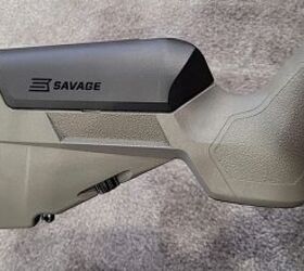 shot 2026 savage arms builds a better model 110 and slug guns too