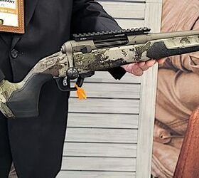 shot 2026 savage arms builds a better model 110 and slug guns too