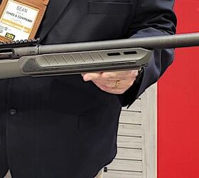 shot 2026 savage arms builds a better model 110 and slug guns too