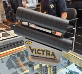 shot 2026 first look yhm victra 20 gauge silencer