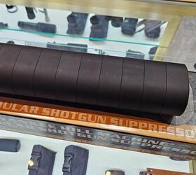 shot 2026 first look yhm victra 20 gauge silencer