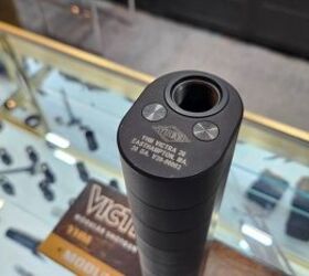 shot 2026 first look yhm victra 20 gauge silencer