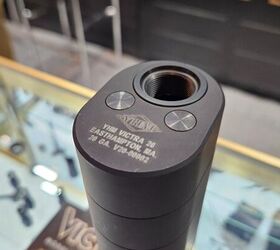 shot 2026 first look yhm victra 20 gauge silencer