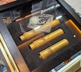 shot 2026 first look yhm victra 20 gauge silencer