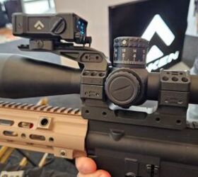 shot 2026 arken s 3000 yard 600 on gun laser rangefinder