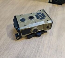 shot 2026 arken s 3000 yard 600 on gun laser rangefinder