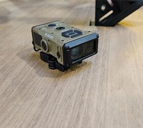 shot 2026 arken s 3000 yard 600 on gun laser rangefinder