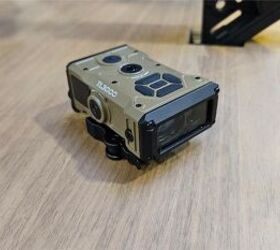 shot 2026 arken s 3000 yard 600 on gun laser rangefinder