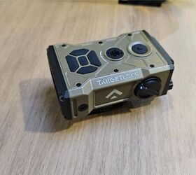 shot 2026 arken s 3000 yard 600 on gun laser rangefinder