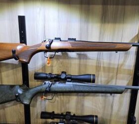 shot 2026 cva gets into the rimfire game with new cascade rimfire