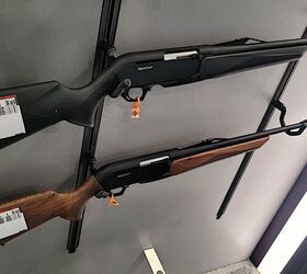 Euro looks on these new Winchester semi-autos. [Zac K.]