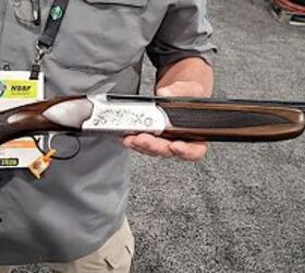 EAA’s new small-bore .410 double is perfect for kids. [Zac K.]