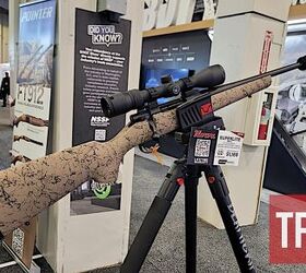 The Superlite Gen 2 can also be fitted with a suppressor. [Zac K.]