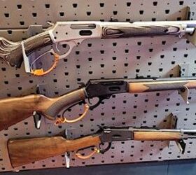 While some American shooters have lots of antipathy towards Turkish guns, they’ve come a long way and continue to move forward. A few years ago, you would have been laughed at if you suggested they’d bring a .30-30 and .357 lever gun to the US market. [Zac K.]