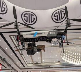 shot 2026 sig partners with iai to develop the firestorm armed drone