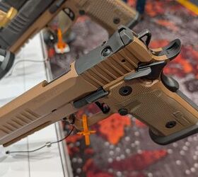shot 2026 sig sauer introduces additional p211 options, P211 GT5 Coyote
