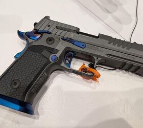 shot 2026 sig sauer introduces additional p211 options, P211 GTO Comp Nightshift