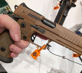 [SHOT 2026] SIG Sauer Introduces Additional P211 Options!