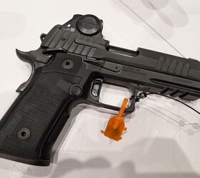 shot 2026 sig sauer introduces additional p211 options, P211 GT4 Black