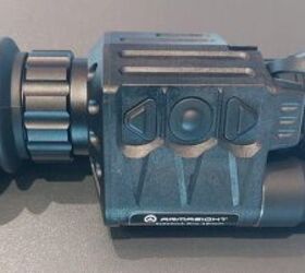 shot 2026 armasight pro series of thermal optics