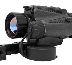 shot 2026 armasight pro series of thermal optics