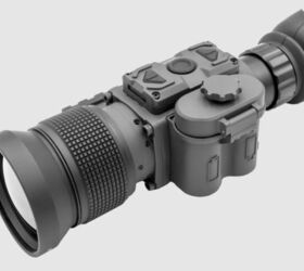 shot 2026 armasight pro series of thermal optics