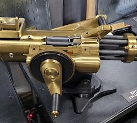 [SHOT 2026] Automatic For The People: Now You Can DIY A Gatling Gun