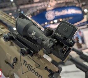 [SHOT 2026] New Scopes and New ACOG/RCR Combo From Trijicon
