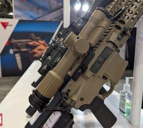 shot 2026 new scopes and new acog rcr combo from trijicon