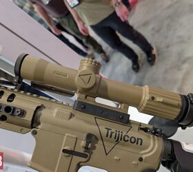 shot 2026 new scopes and new acog rcr combo from trijicon